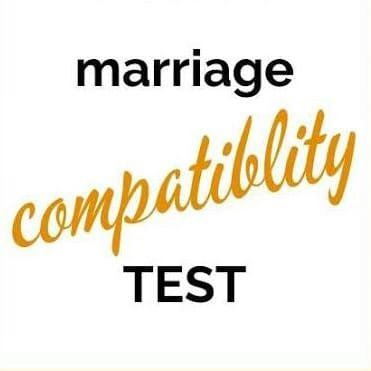 Marriage Compatibility Advisor