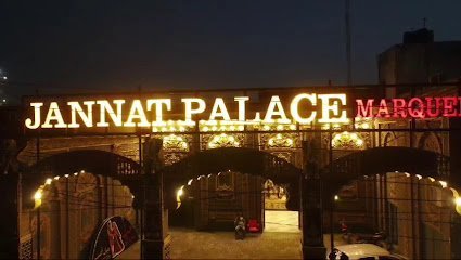 Jannat Palace Marquee