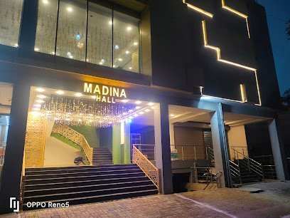 Madina Banquet Hall