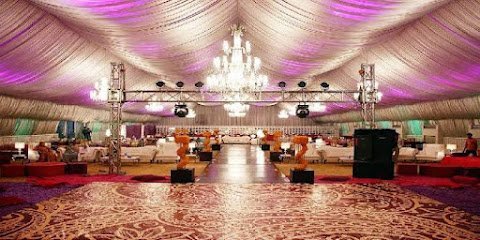 Abdullah Event Marquee