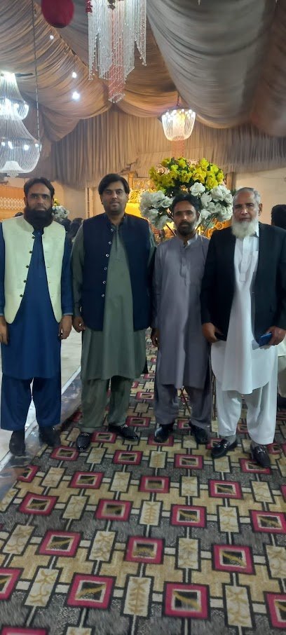 Chaudhry Marriage Hall