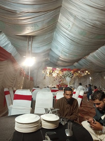 Raza Marriage Hall