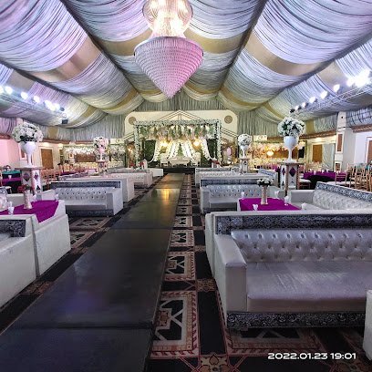 Petra Marquee
