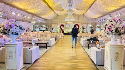 Gourmet Empress Marquee