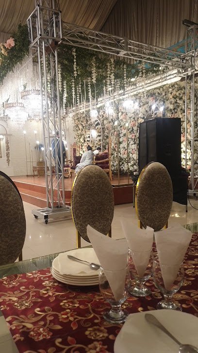 Qasar E Munir Marquee