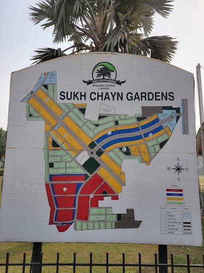 Sukh Chayn Gardens