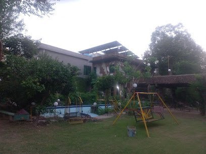 Ali Shan Garden