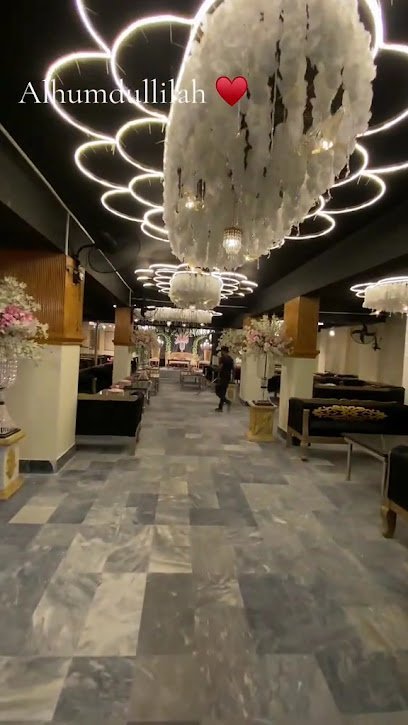 Haji Iqbal Banquet Hall