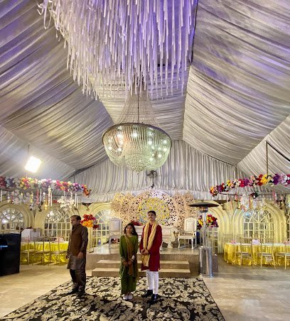 Blessing Palace Marquee