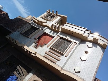 Ahmad Shadi Hall