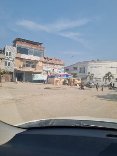 Al Mubarak Marriage Hall