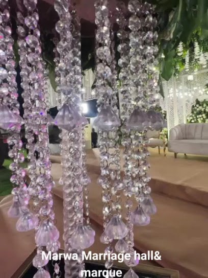 Marwa Marriage Hall& Marquez (Farm House