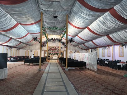 قصرِ غوثیہ مارکی, Qasr E Ghousia Marquee