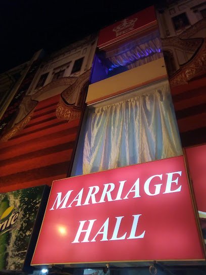 Rex Marriage Hall
