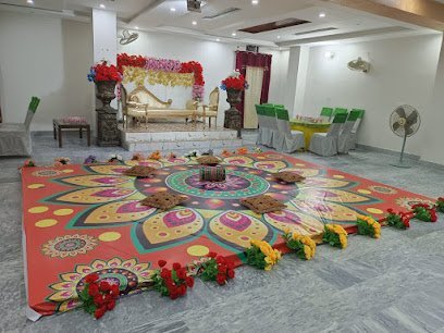 Azlan Marriage Hall