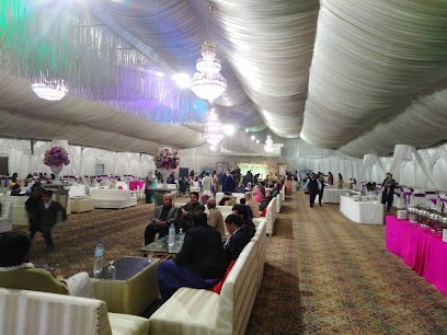 Sadabahar Pearl Marquee