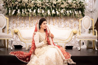 Amna Akram Weddings
