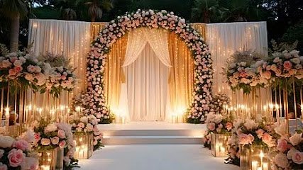 Creative Wedding Decor