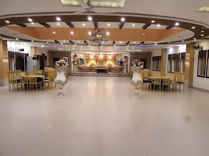 Aroos Marriage Hall