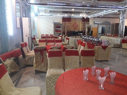 Al-Hamd Marriage Hall