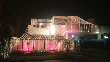 Zafran Marquee