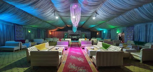 Royal Marquee (Shadi Hall)