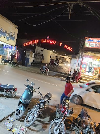 Sangeet Banquet Hall
