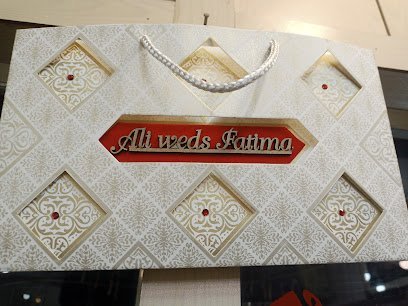 Atif Wedding Cards