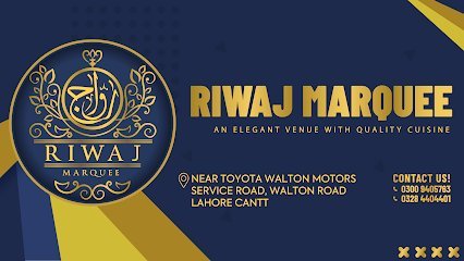 Riwaj Marquee