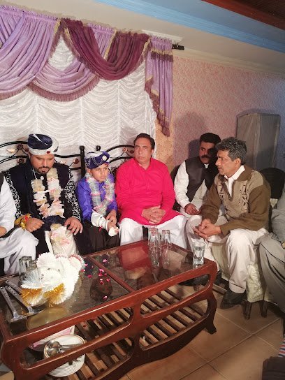 Al Muqadas Banquet Hall