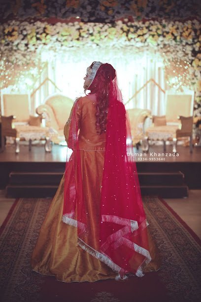 Wedding Photographer In Lahore | By Usman Khanzada