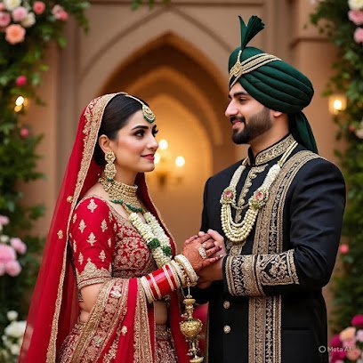 Zam Photography Studio | Wedding & Fashion Photographer In Lahore