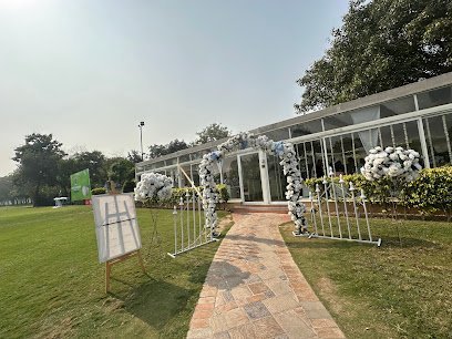 Lake Deck Marquee