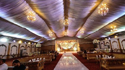 Lahore Fort Marquee