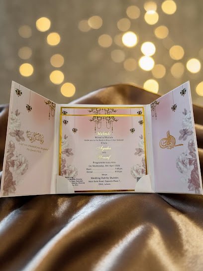 Yadgar Wedding Cards