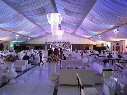 Taj Mahal Marquee Banquet Hall - Kahna