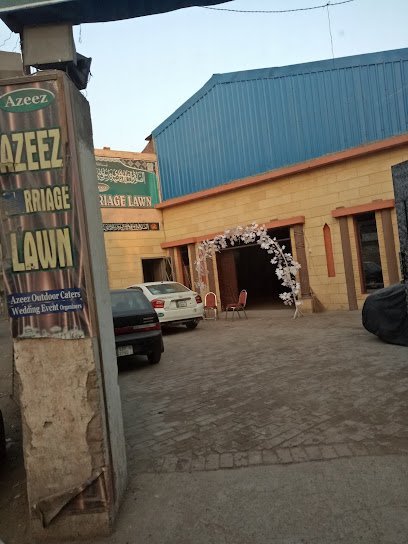 Aziz Shadi Hall