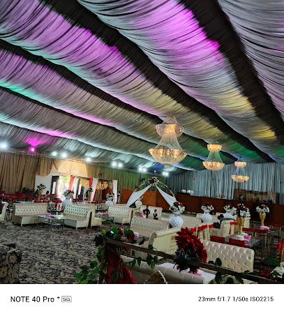 Rose Marquee