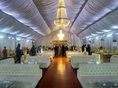 White Palace Marquee