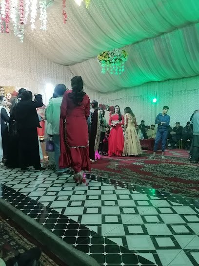 Heaven Fort Marquee