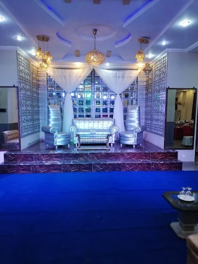 Couples Banquet Hall