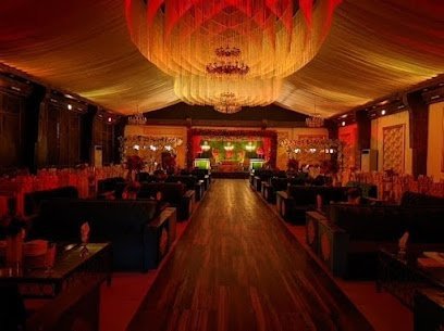 Le Grand Chalet Marquee