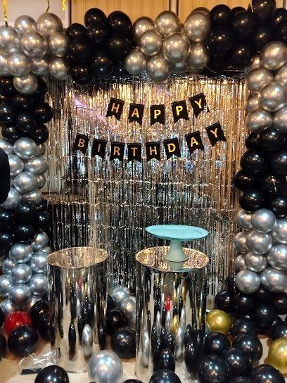 Decor By Abdullah In Lahore Birthdayplanner/Jumpingcastle/Mehdievents