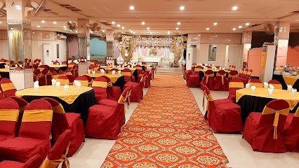 Al-Hamra Banquet Hall