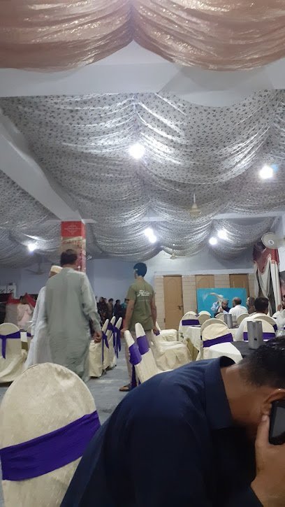Munir Marriage Hall