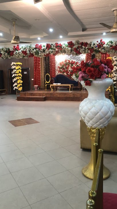 Zeenat Wedding Hall