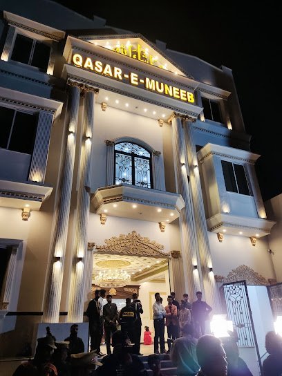 Qasar-E-Muneeb Marriage Hall