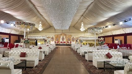 Topaz Marquee