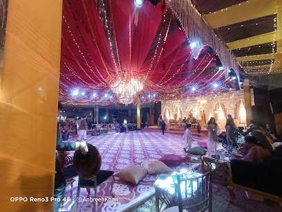 Grand Nexus Marquee