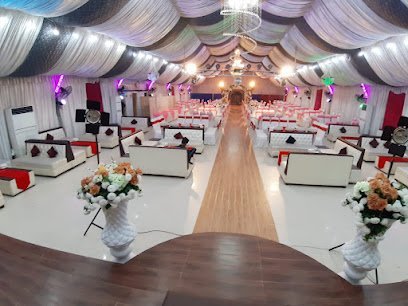Nawab Palace Marquee